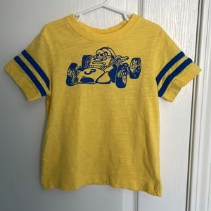 Hanna Anderson Yellow T-Shirt
